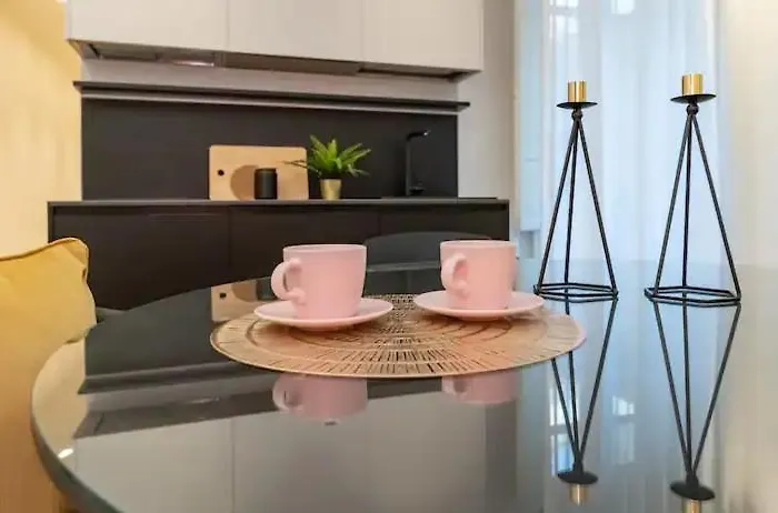 Apartment Siciliaholic Modern House *