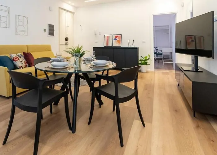 Siciliaholic Modern House Apartment