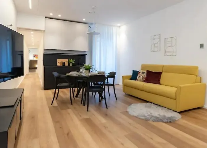 Siciliaholic Modern House Apartment Catania
