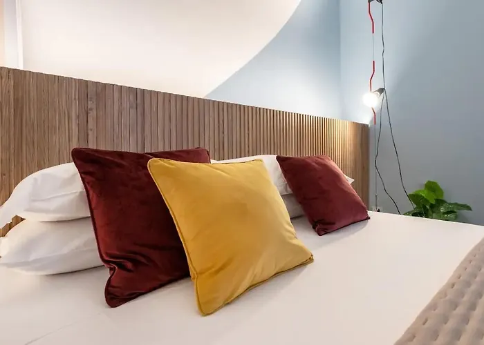 Apartment Siciliaholic Modern House Catania